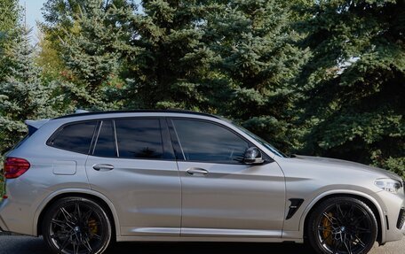 BMW X3 M, 2019 год, 4 690 000 рублей, 5 фотография