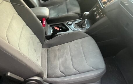 Volkswagen Tiguan II, 2020 год, 2 650 000 рублей, 9 фотография