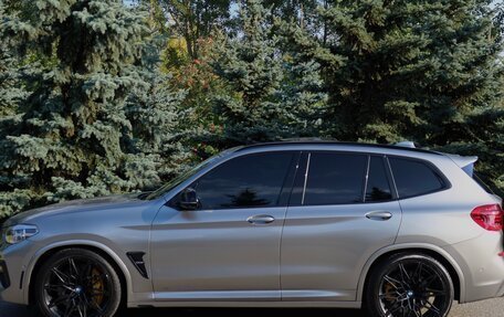 BMW X3 M, 2019 год, 4 690 000 рублей, 11 фотография
