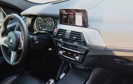BMW X3 M, 2019 год, 4 690 000 рублей, 17 фотография