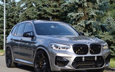 BMW X3 M, 2019 год, 4 690 000 рублей, 13 фотография