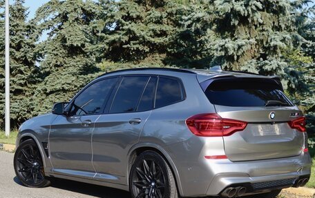 BMW X3 M, 2019 год, 4 690 000 рублей, 12 фотография