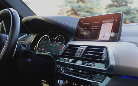 BMW X3 M, 2019 год, 4 690 000 рублей, 22 фотография