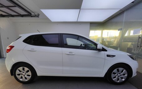 KIA Rio III рестайлинг, 2012 год, 1 030 000 рублей, 5 фотография