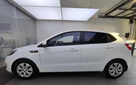 KIA Rio III рестайлинг, 2012 год, 1 030 000 рублей, 10 фотография