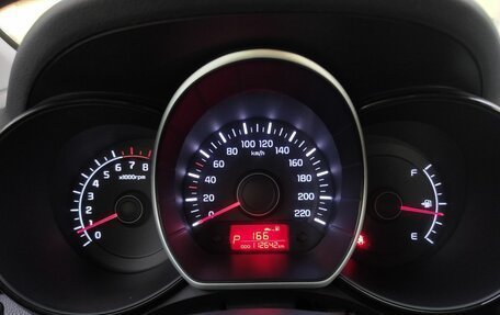 KIA Rio III рестайлинг, 2012 год, 1 030 000 рублей, 16 фотография