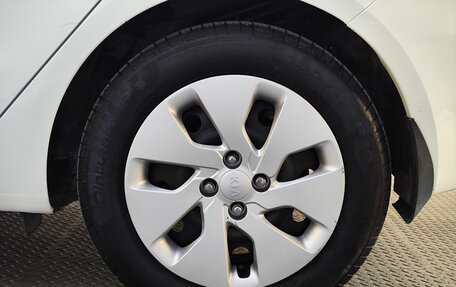 KIA Rio III рестайлинг, 2012 год, 1 030 000 рублей, 22 фотография