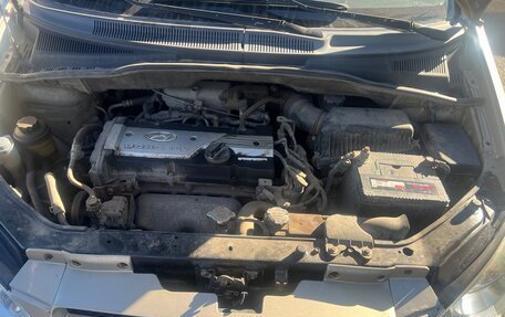 Hyundai Getz I рестайлинг, 2005 год, 240 000 рублей, 7 фотография