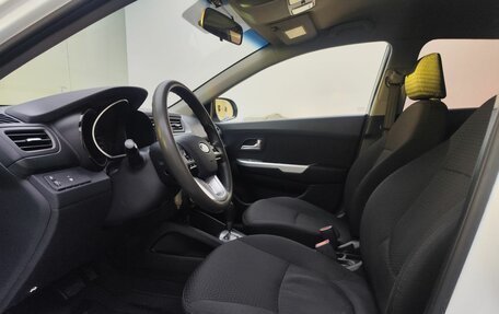 KIA Rio III рестайлинг, 2012 год, 1 030 000 рублей, 20 фотография
