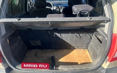 Hyundai Getz I рестайлинг, 2005 год, 240 000 рублей, 10 фотография