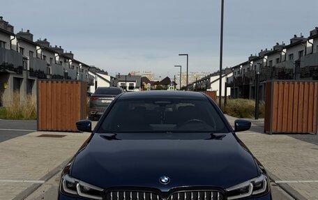 BMW 5 серия, 2020 год, 5 150 000 рублей, 2 фотография