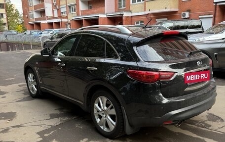 Infiniti QX70, 2017 год, 2 780 000 рублей, 4 фотография