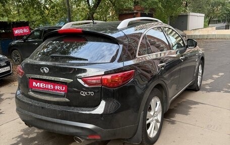 Infiniti QX70, 2017 год, 2 780 000 рублей, 5 фотография