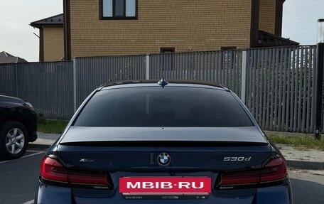 BMW 5 серия, 2020 год, 5 150 000 рублей, 5 фотография