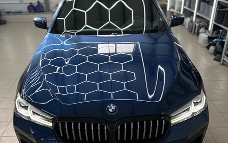 BMW 5 серия, 2020 год, 5 150 000 рублей, 9 фотография