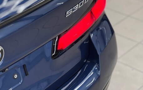 BMW 5 серия, 2020 год, 5 150 000 рублей, 10 фотография