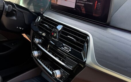 BMW 5 серия, 2020 год, 5 150 000 рублей, 22 фотография