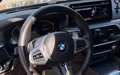 BMW 5 серия, 2020 год, 5 150 000 рублей, 21 фотография