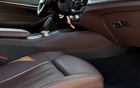 BMW 5 серия, 2020 год, 5 150 000 рублей, 13 фотография