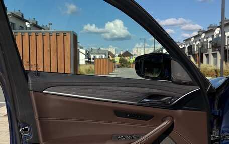 BMW 5 серия, 2020 год, 5 150 000 рублей, 16 фотография
