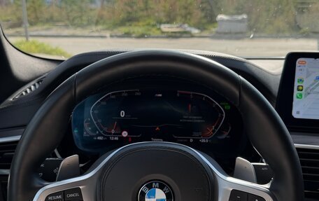 BMW 5 серия, 2020 год, 5 150 000 рублей, 24 фотография