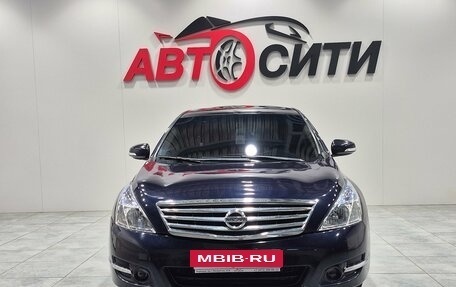 Nissan Teana, 2008 год, 690 000 рублей, 2 фотография