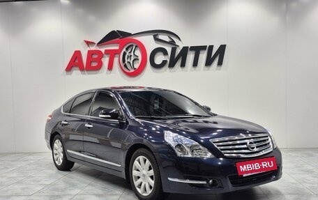 Nissan Teana, 2008 год, 690 000 рублей, 3 фотография
