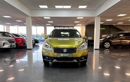 Suzuki SX4 II рестайлинг, 2013 год, 995 000 рублей, 3 фотография
