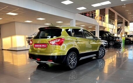 Suzuki SX4 II рестайлинг, 2013 год, 995 000 рублей, 2 фотография