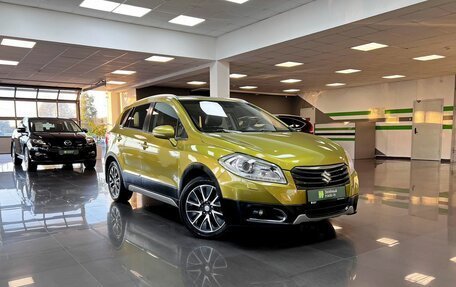Suzuki SX4 II рестайлинг, 2013 год, 995 000 рублей, 5 фотография