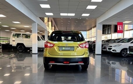 Suzuki SX4 II рестайлинг, 2013 год, 995 000 рублей, 4 фотография