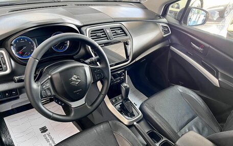 Suzuki SX4 II рестайлинг, 2013 год, 995 000 рублей, 8 фотография