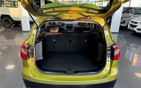 Suzuki SX4 II рестайлинг, 2013 год, 995 000 рублей, 7 фотография