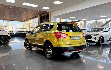 Suzuki SX4 II рестайлинг, 2013 год, 995 000 рублей, 6 фотография