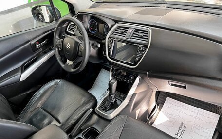 Suzuki SX4 II рестайлинг, 2013 год, 995 000 рублей, 13 фотография