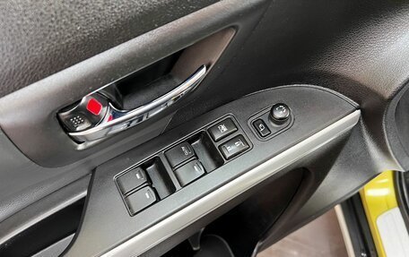 Suzuki SX4 II рестайлинг, 2013 год, 995 000 рублей, 14 фотография