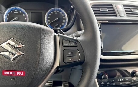 Suzuki SX4 II рестайлинг, 2013 год, 995 000 рублей, 17 фотография