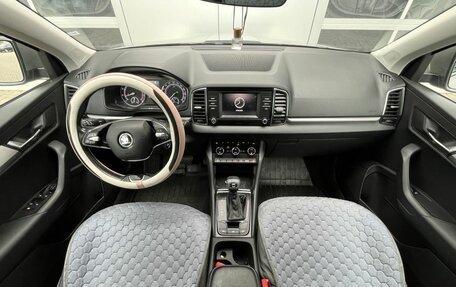 Skoda Karoq I, 2021 год, 1 990 000 рублей, 11 фотография