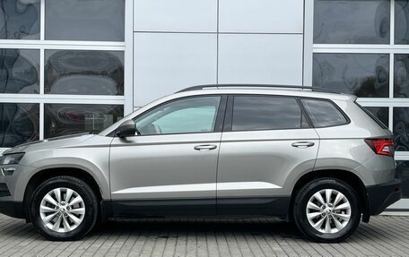 Skoda Karoq I, 2021 год, 1 990 000 рублей, 4 фотография