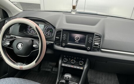 Skoda Karoq I, 2021 год, 1 990 000 рублей, 12 фотография