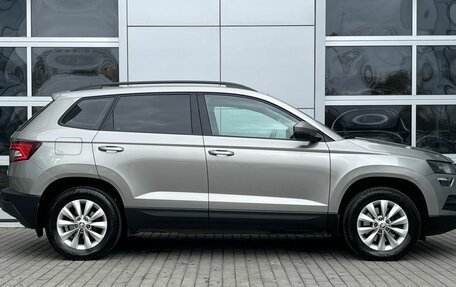Skoda Karoq I, 2021 год, 1 990 000 рублей, 8 фотография