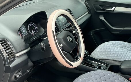 Skoda Karoq I, 2021 год, 1 990 000 рублей, 9 фотография