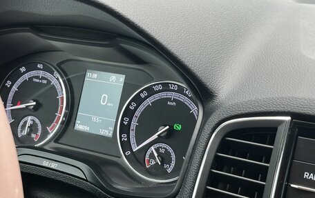 Skoda Karoq I, 2021 год, 1 990 000 рублей, 10 фотография