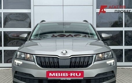 Skoda Karoq I, 2021 год, 1 990 000 рублей, 2 фотография