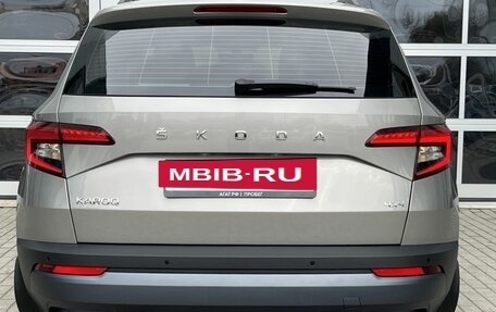 Skoda Karoq I, 2021 год, 1 990 000 рублей, 6 фотография
