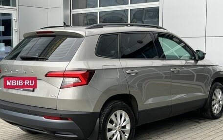 Skoda Karoq I, 2021 год, 1 990 000 рублей, 7 фотография