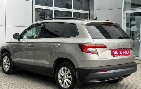 Skoda Karoq I, 2021 год, 1 990 000 рублей, 5 фотография