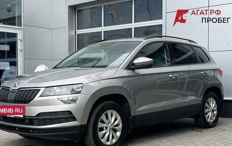 Skoda Karoq I, 2021 год, 1 990 000 рублей, 3 фотография