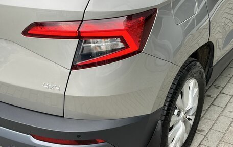 Skoda Karoq I, 2021 год, 1 990 000 рублей, 23 фотография