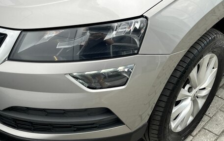 Skoda Karoq I, 2021 год, 1 990 000 рублей, 22 фотография